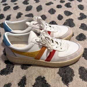 Gola grand slam Striped Sneakers